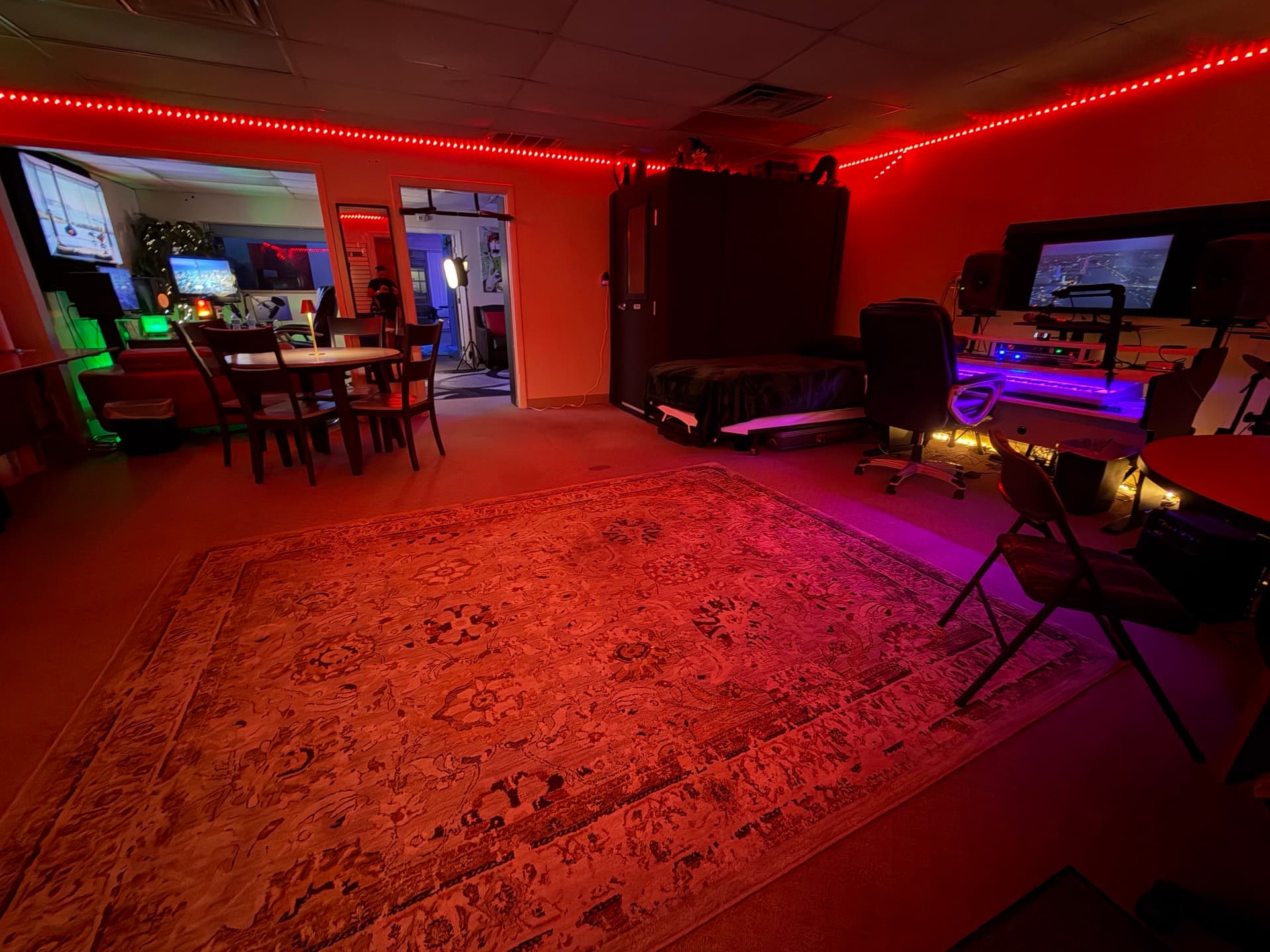 Producer Session