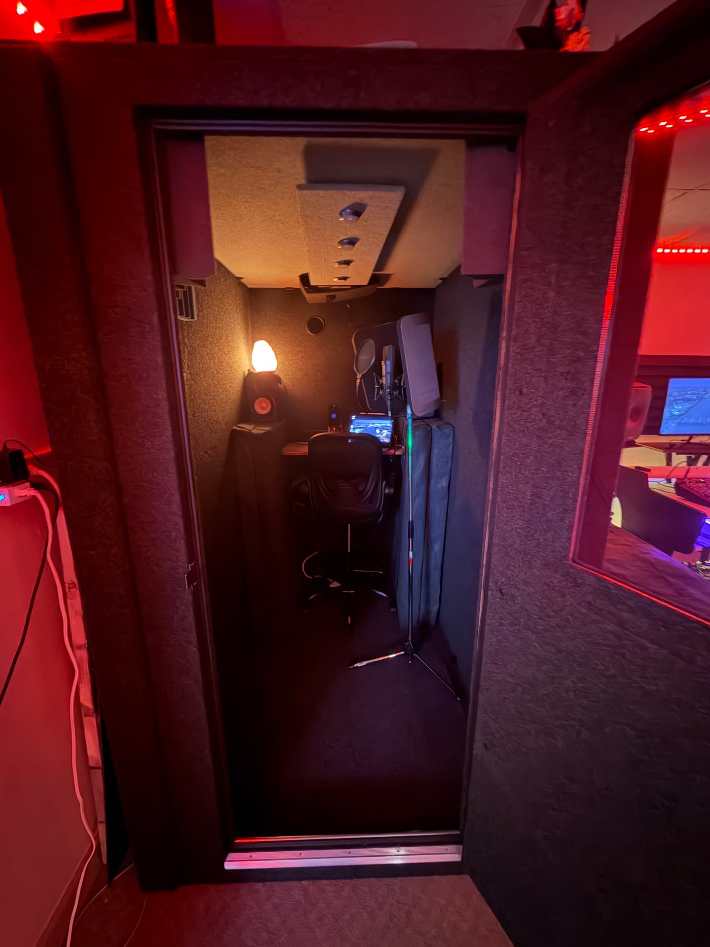 Vocal Booth